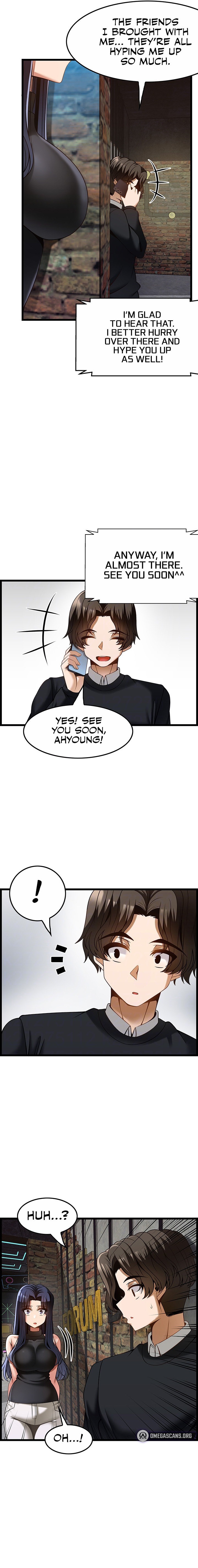 Too Good At Massages - Chapter 49 - picture 4