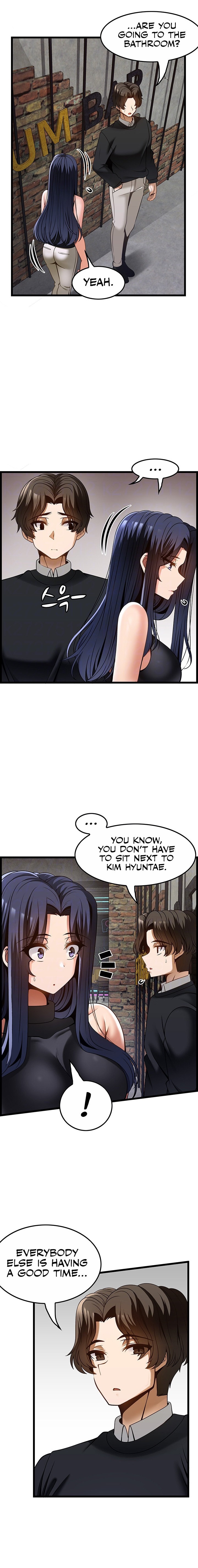 Too Good At Massages - Chapter 49 - picture 5