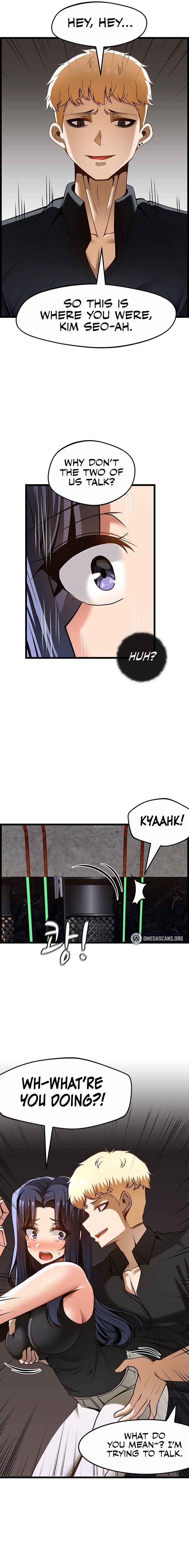 Too Good At Massages - Chapter 49 - picture 8