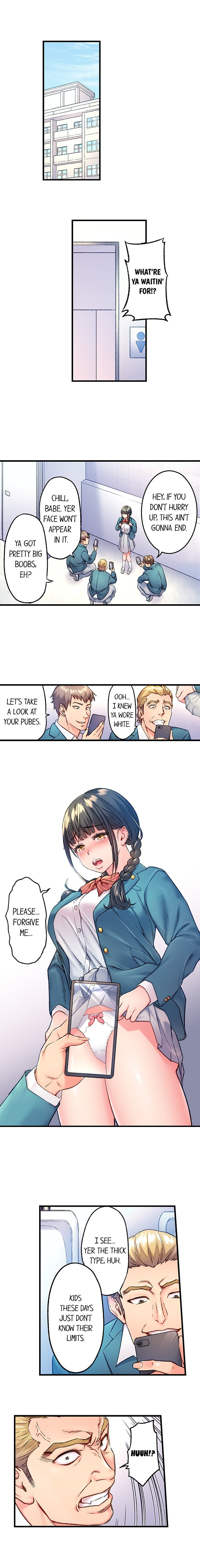 The Porn Star Reincarnated Into a Bullied Boy - Chapter 1 - picture 1
