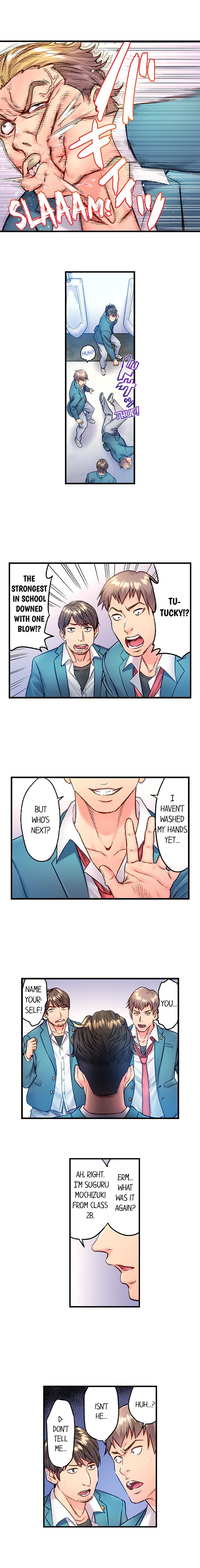 The Porn Star Reincarnated Into a Bullied Boy - Chapter 1 - picture 3