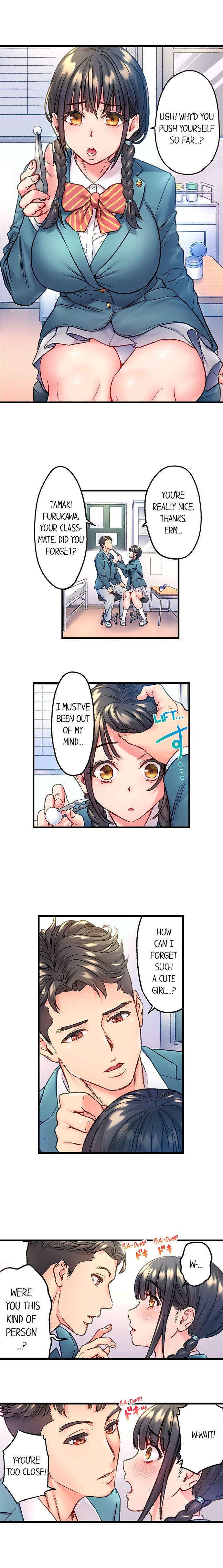 The Porn Star Reincarnated Into a Bullied Boy - Chapter 1 - picture 5