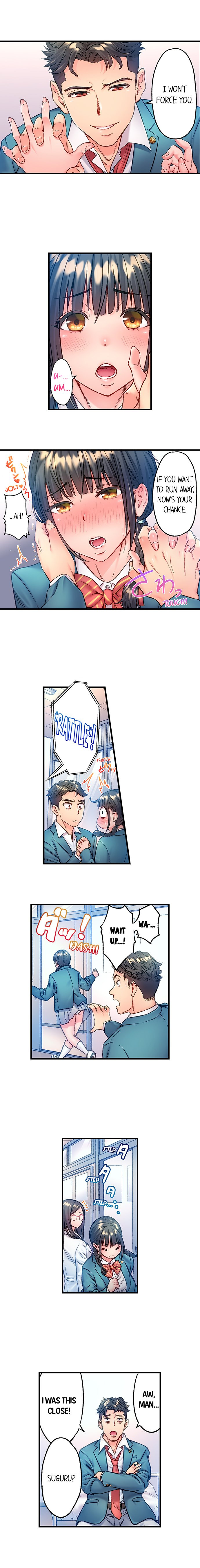 The Porn Star Reincarnated Into a Bullied Boy - Chapter 1 - picture 6