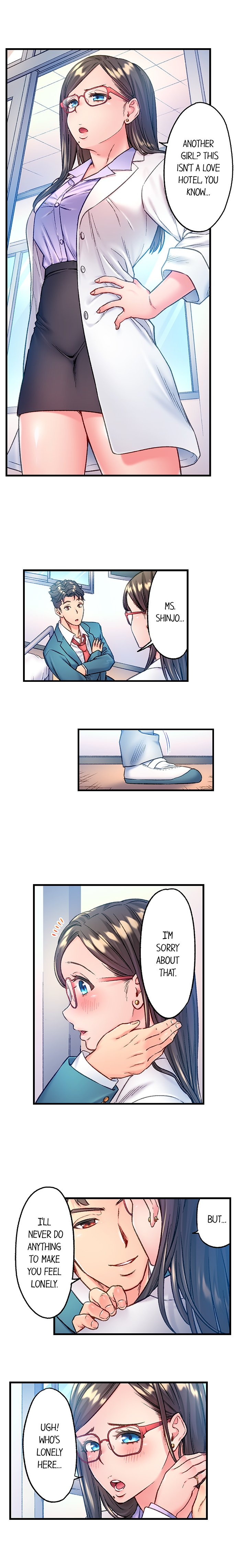 The Porn Star Reincarnated Into a Bullied Boy - Chapter 1 - picture 7
