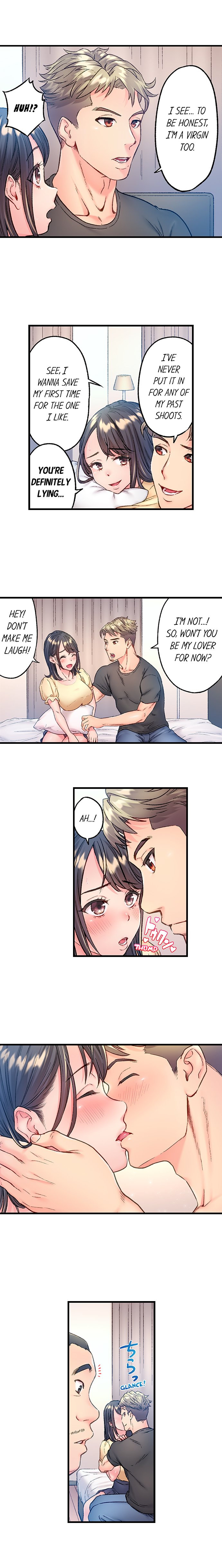 The Porn Star Reincarnated Into a Bullied Boy - Chapter 2 - picture 2