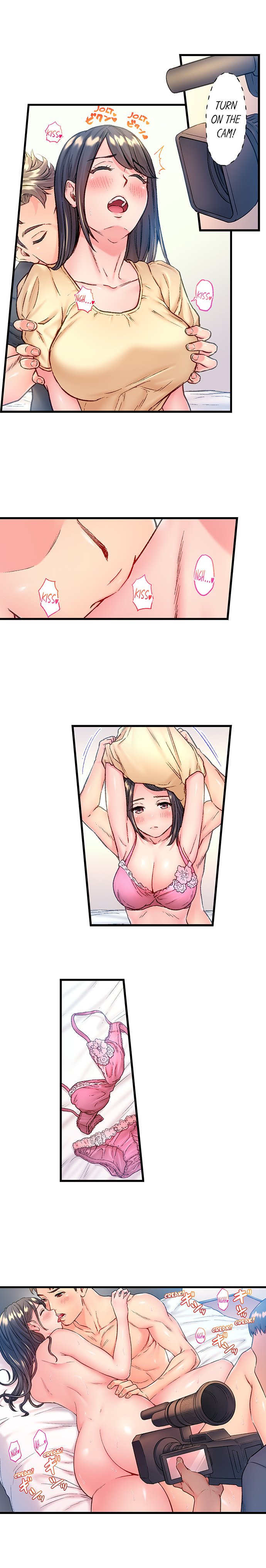 The Porn Star Reincarnated Into a Bullied Boy - Chapter 2 - picture 3