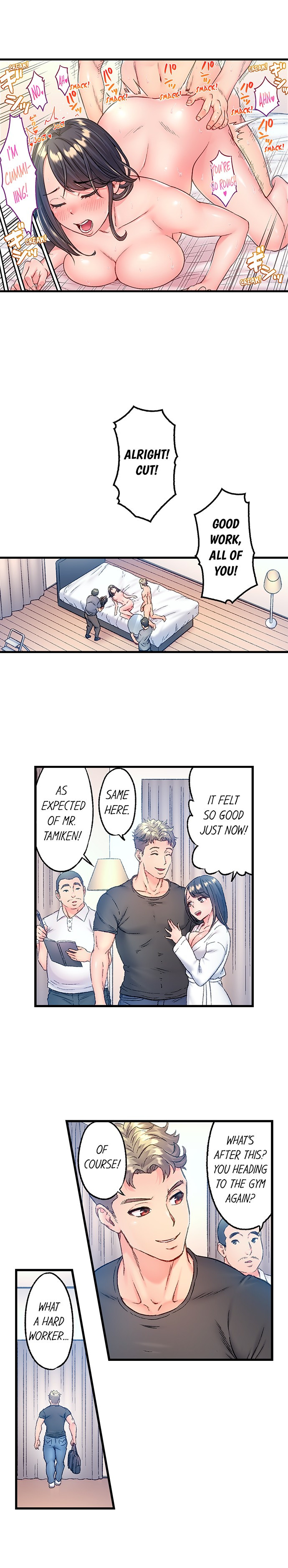 The Porn Star Reincarnated Into a Bullied Boy - Chapter 2 - picture 4