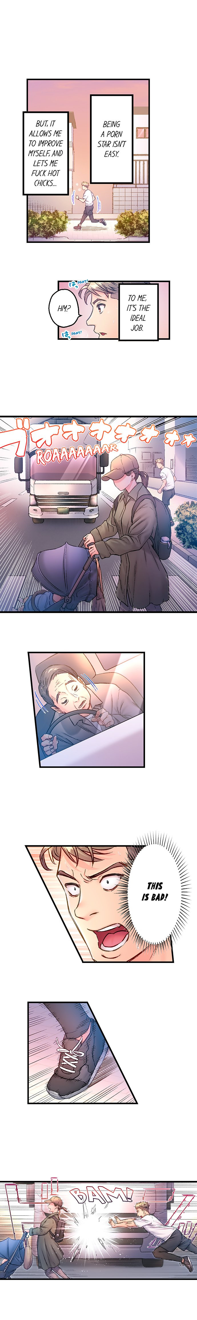 The Porn Star Reincarnated Into a Bullied Boy - Chapter 2 - picture 6