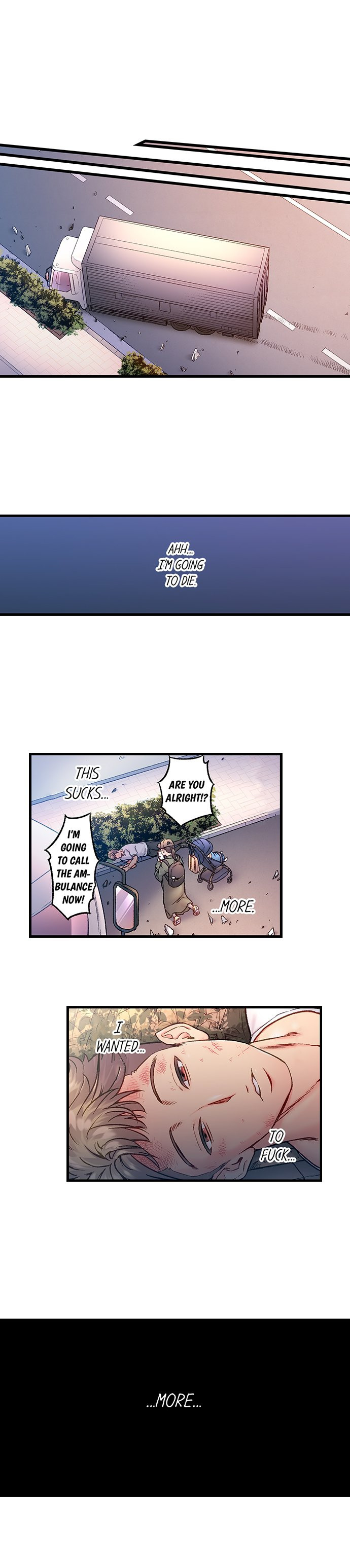 The Porn Star Reincarnated Into a Bullied Boy - Chapter 2 - picture 7