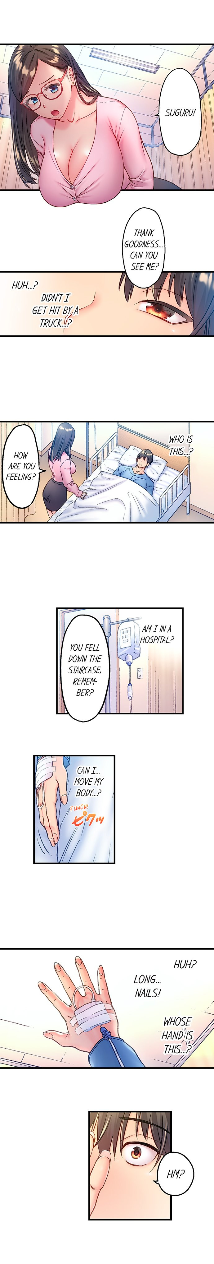 The Porn Star Reincarnated Into a Bullied Boy - Chapter 2 - picture 8