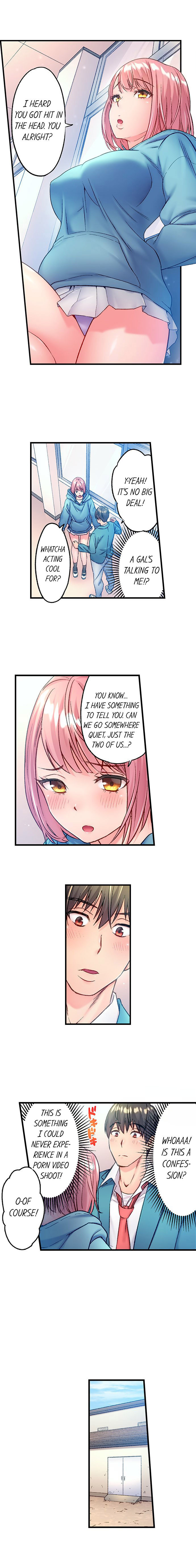 The Porn Star Reincarnated Into a Bullied Boy - Chapter 3 - picture 3