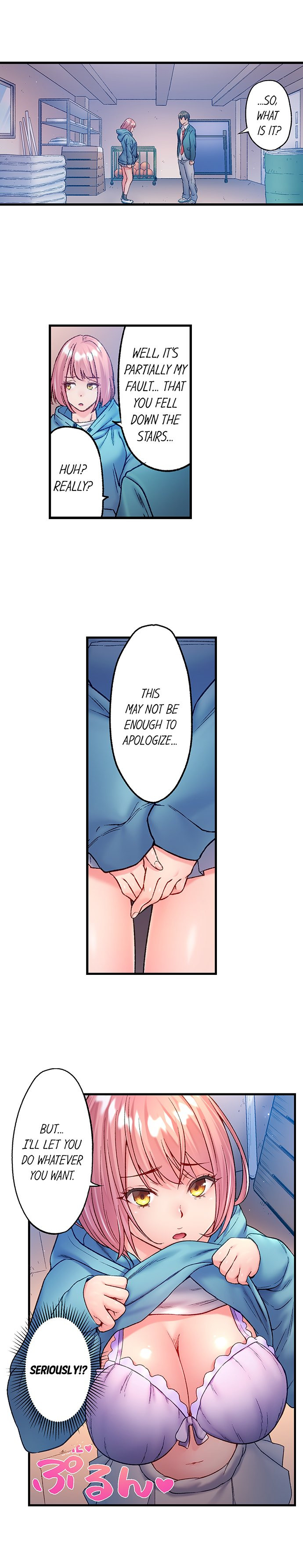 The Porn Star Reincarnated Into a Bullied Boy - Chapter 3 - picture 4