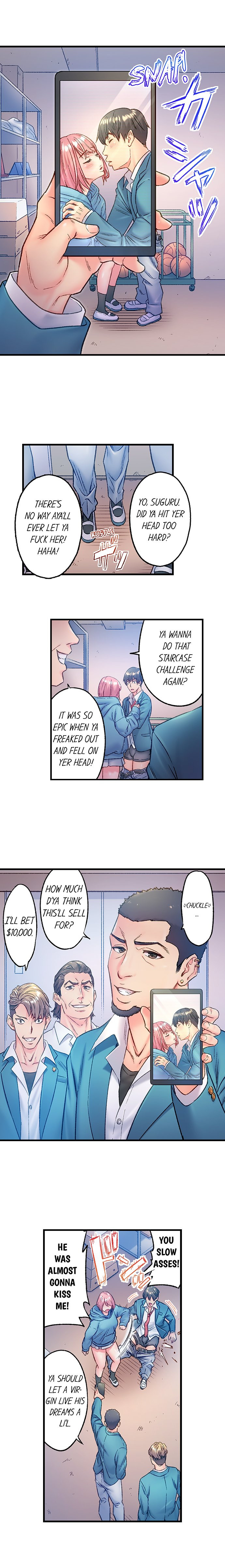The Porn Star Reincarnated Into a Bullied Boy - Chapter 3 - picture 6
