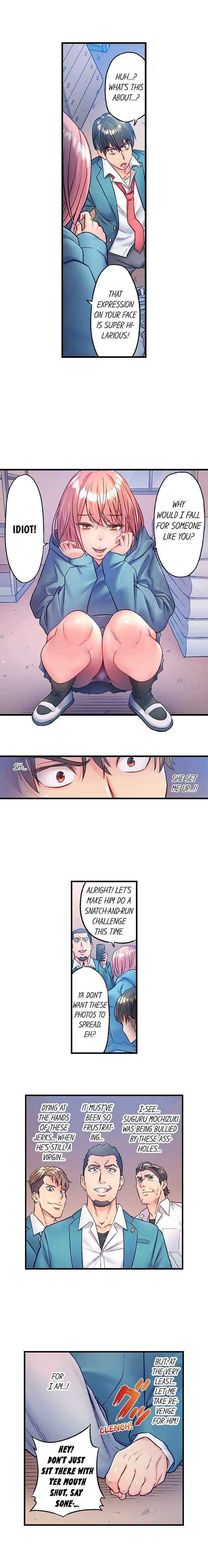 The Porn Star Reincarnated Into a Bullied Boy - Chapter 3 - picture 7