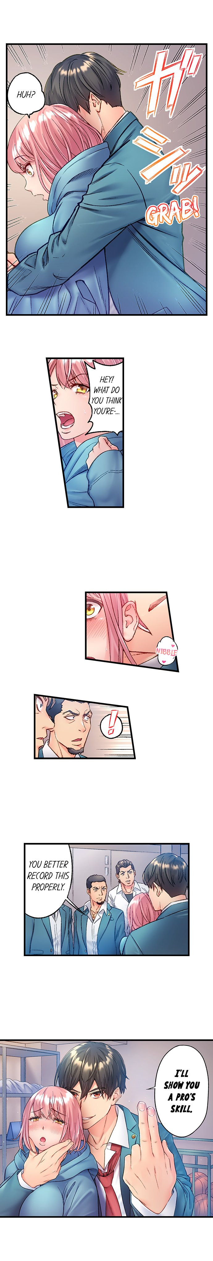 The Porn Star Reincarnated Into a Bullied Boy - Chapter 3 - picture 8