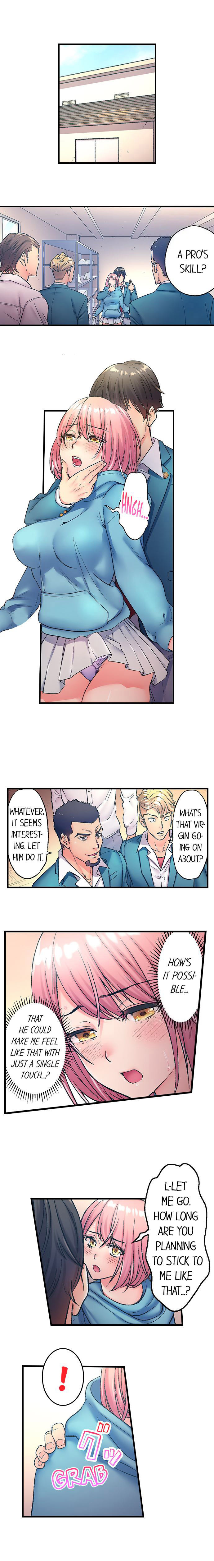 The Porn Star Reincarnated Into a Bullied Boy - Chapter 4 - picture 1