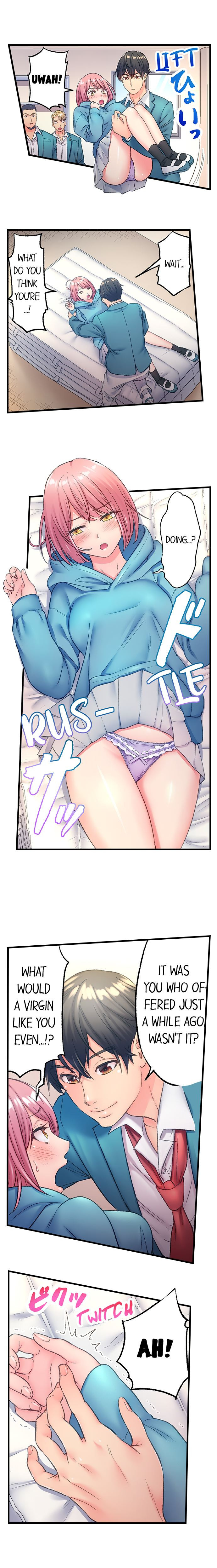 The Porn Star Reincarnated Into a Bullied Boy - Chapter 4 - picture 2