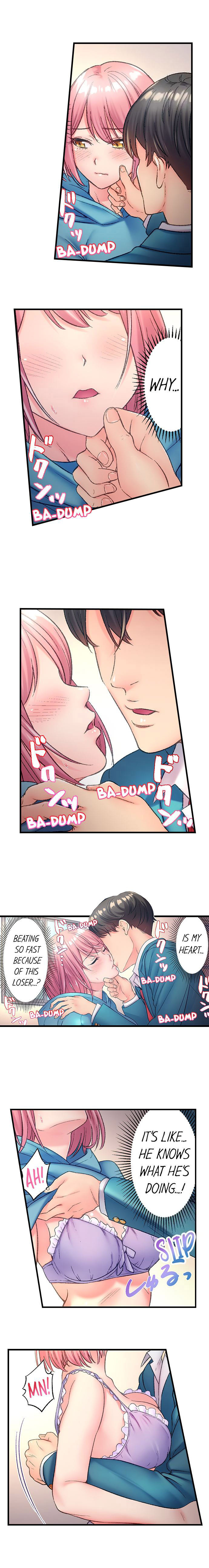 The Porn Star Reincarnated Into a Bullied Boy - Chapter 4 - picture 3