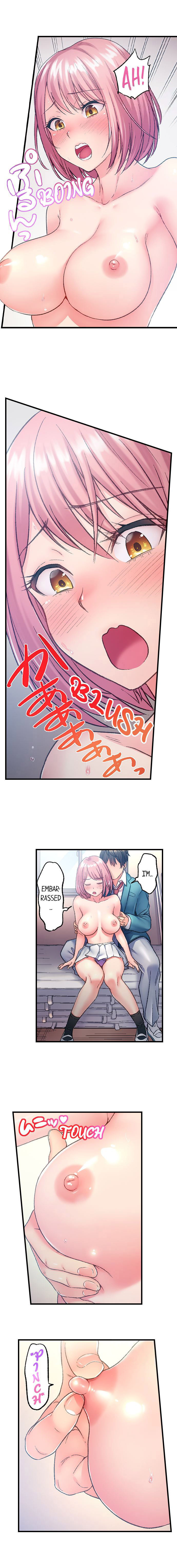 The Porn Star Reincarnated Into a Bullied Boy - Chapter 4 - picture 5