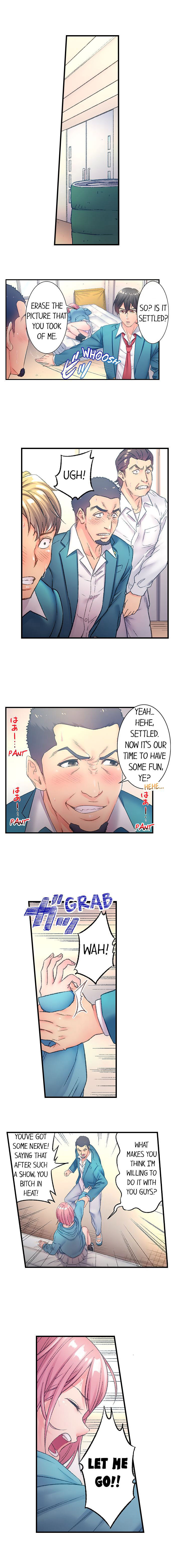 The Porn Star Reincarnated Into a Bullied Boy - Chapter 5 - picture 5