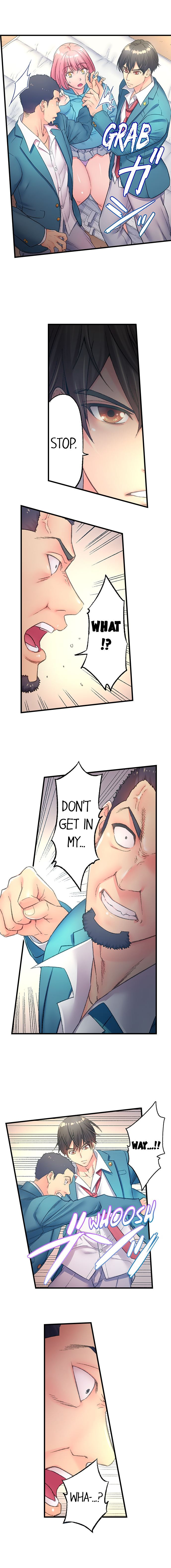 The Porn Star Reincarnated Into a Bullied Boy - Chapter 5 - picture 6