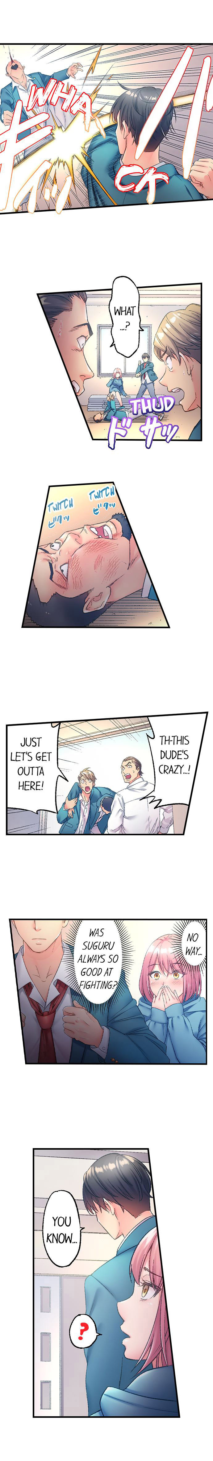 The Porn Star Reincarnated Into a Bullied Boy - Chapter 5 - picture 7