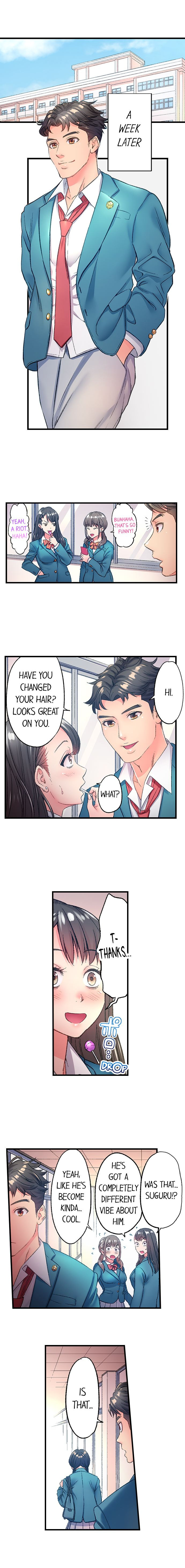 The Porn Star Reincarnated Into a Bullied Boy - Chapter 6 - picture 1