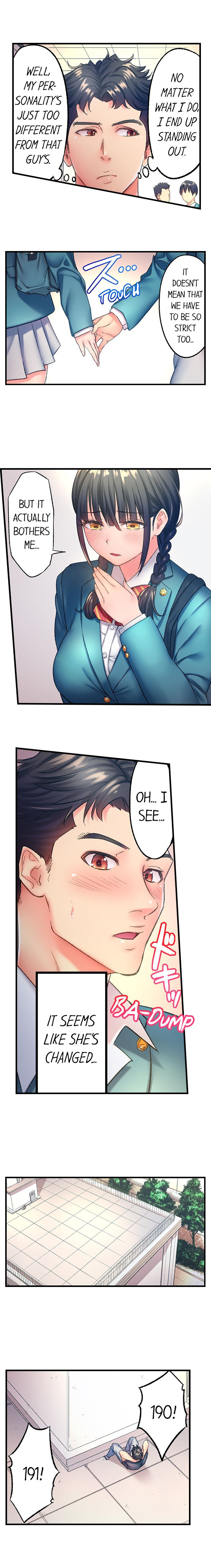 The Porn Star Reincarnated Into a Bullied Boy - Chapter 6 - picture 3