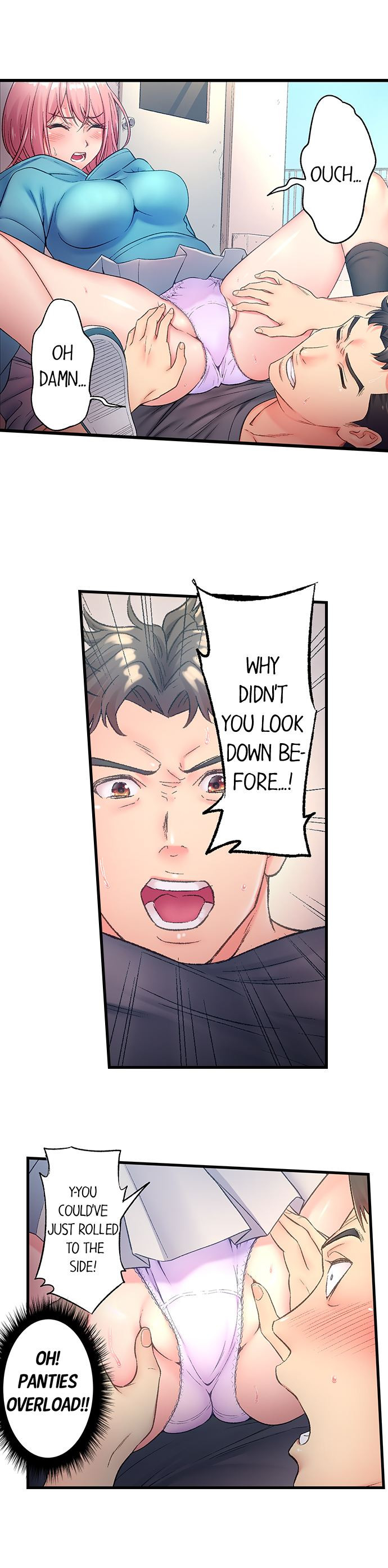 The Porn Star Reincarnated Into a Bullied Boy - Chapter 6 - picture 6