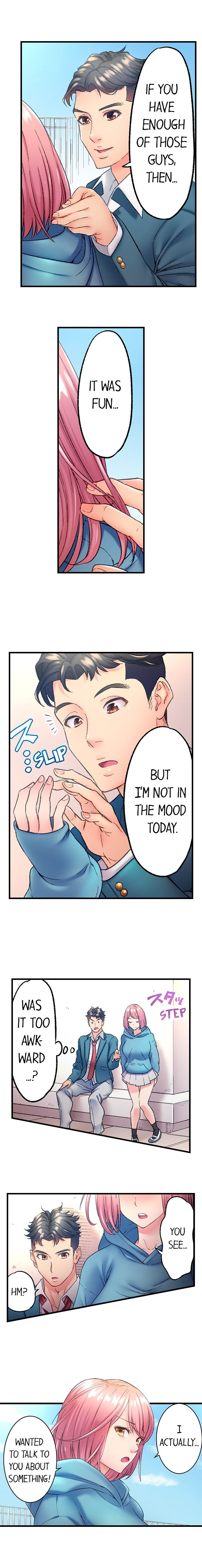 The Porn Star Reincarnated Into a Bullied Boy - Chapter 6 - picture 8