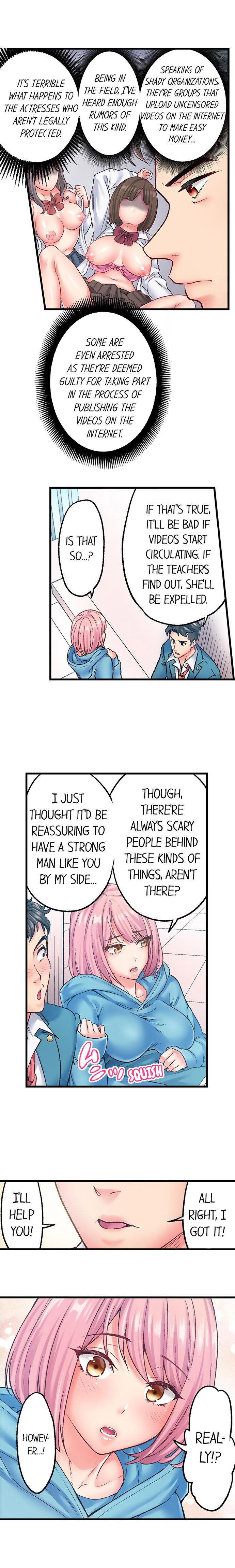 The Porn Star Reincarnated Into a Bullied Boy - Chapter 7 - picture 3