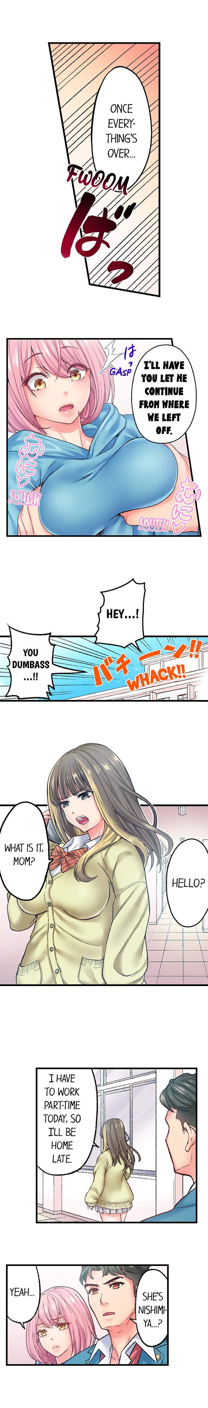 The Porn Star Reincarnated Into a Bullied Boy - Chapter 7 - picture 4