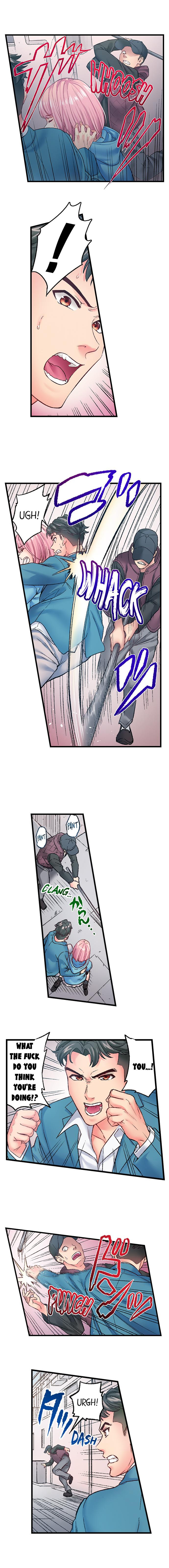 The Porn Star Reincarnated Into a Bullied Boy - Chapter 7 - picture 6