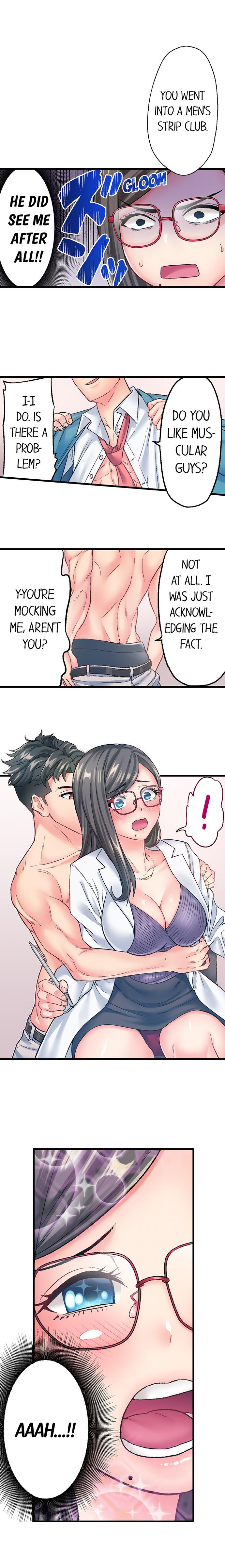 The Porn Star Reincarnated Into a Bullied Boy - Chapter 8 - picture 4