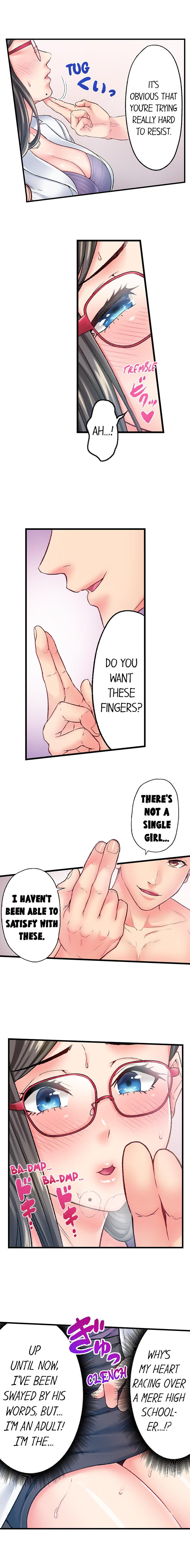 The Porn Star Reincarnated Into a Bullied Boy - Chapter 8 - picture 6