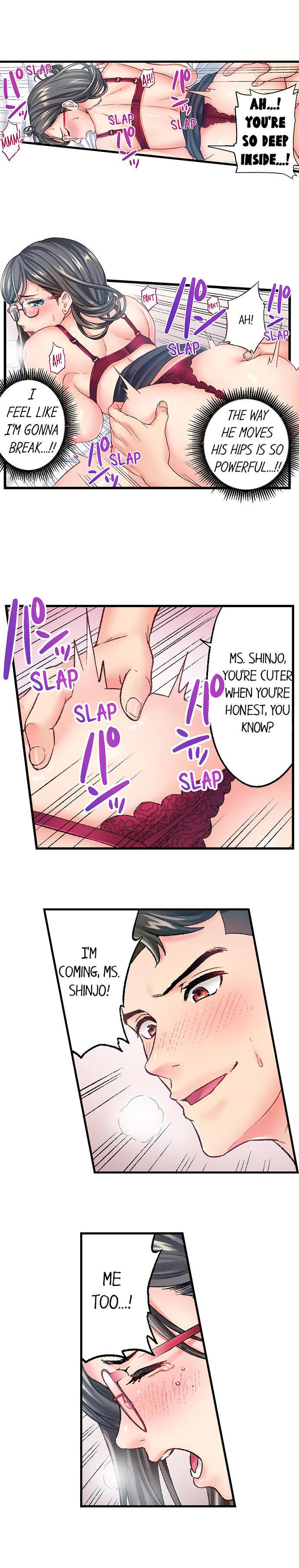 The Porn Star Reincarnated Into a Bullied Boy - Chapter 9 - picture 3