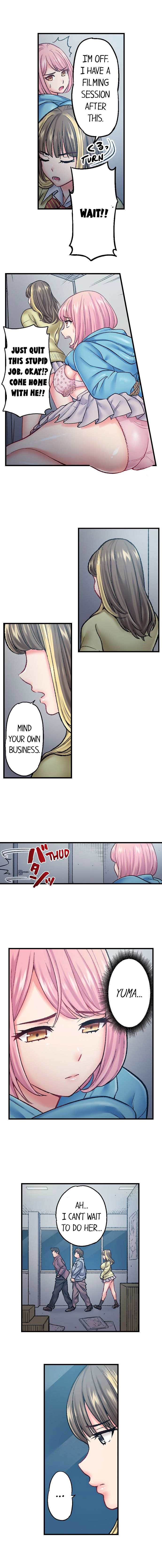 The Porn Star Reincarnated Into a Bullied Boy - Chapter 10 - picture 4