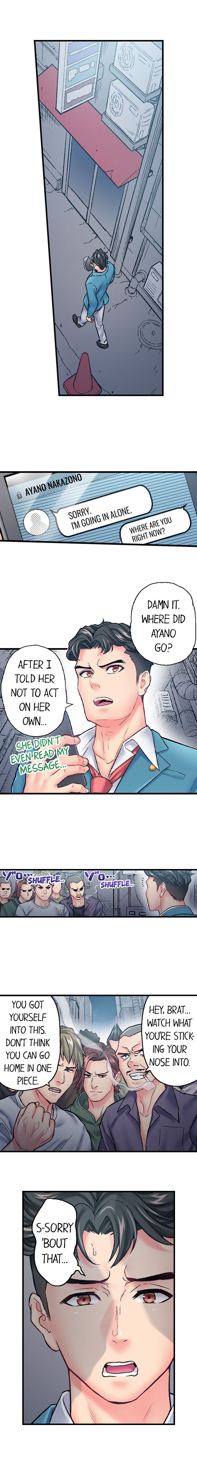 The Porn Star Reincarnated Into a Bullied Boy - Chapter 10 - picture 5