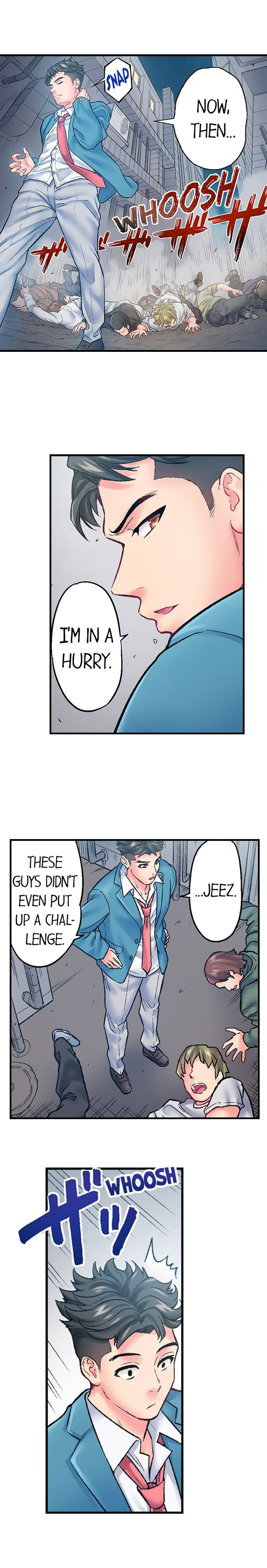 The Porn Star Reincarnated Into a Bullied Boy - Chapter 10 - picture 6