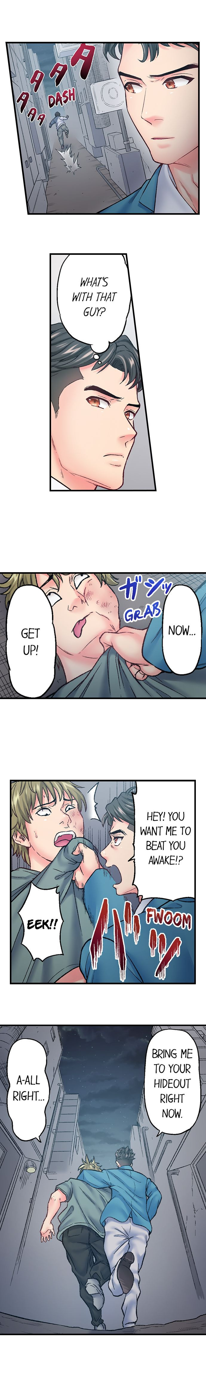 The Porn Star Reincarnated Into a Bullied Boy - Chapter 10 - picture 7