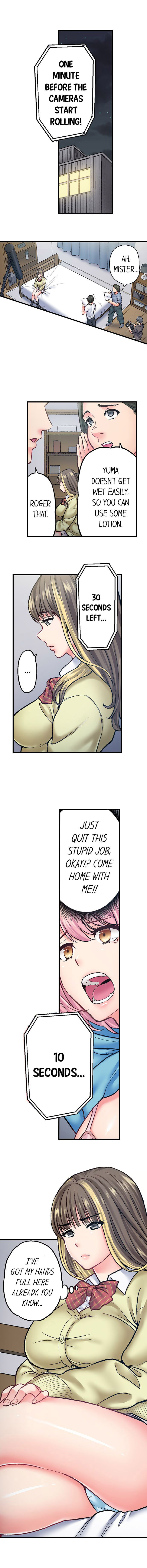 The Porn Star Reincarnated Into a Bullied Boy - Chapter 10 - picture 8