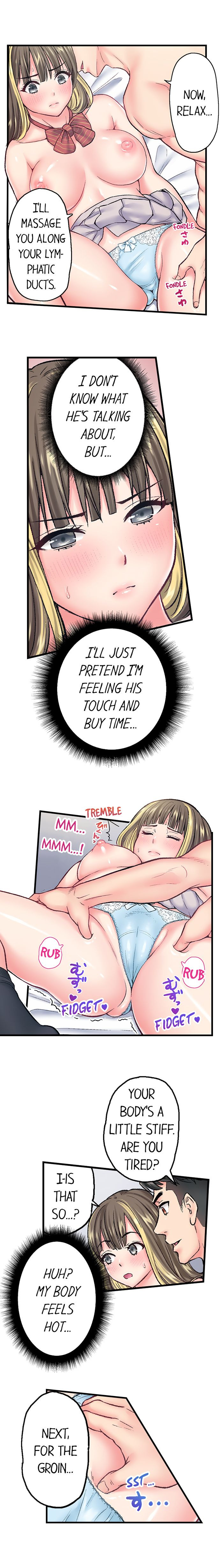 The Porn Star Reincarnated Into a Bullied Boy - Chapter 11 - picture 6