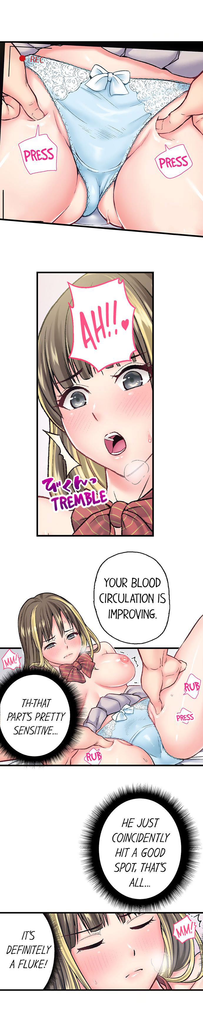 The Porn Star Reincarnated Into a Bullied Boy - Chapter 11 - picture 7