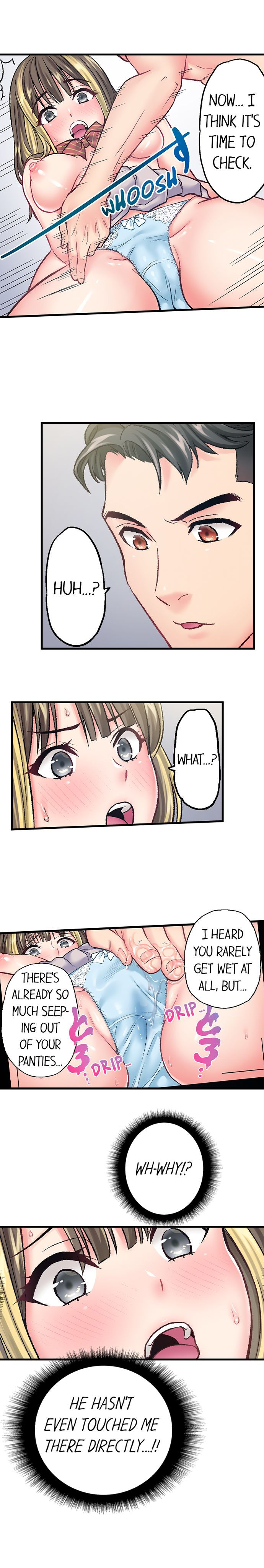 The Porn Star Reincarnated Into a Bullied Boy - Chapter 11 - picture 8