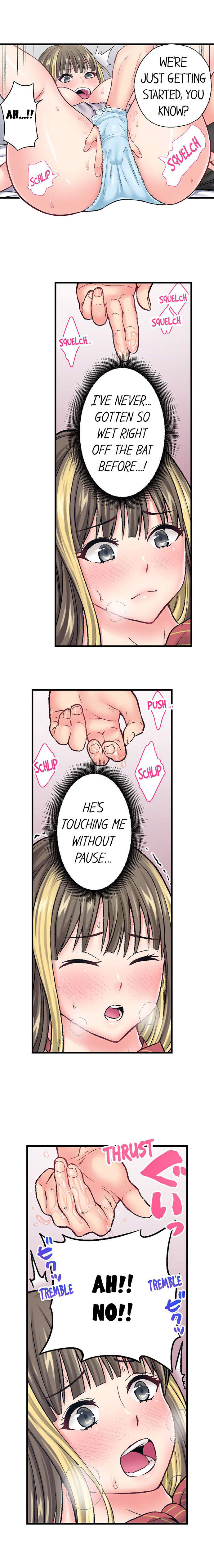 The Porn Star Reincarnated Into a Bullied Boy - Chapter 12 - picture 1