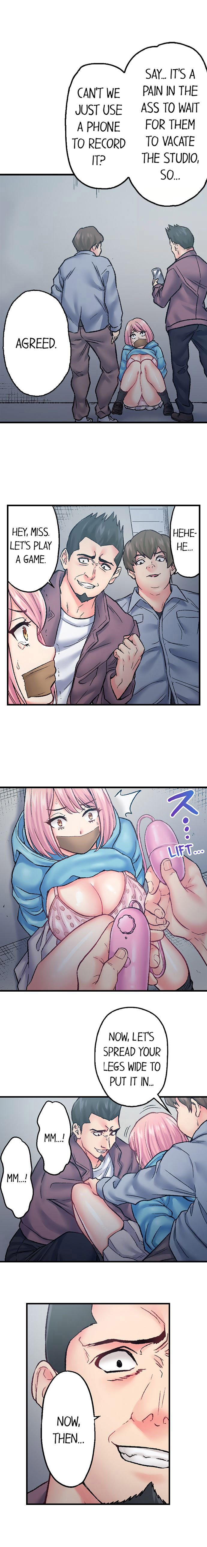 The Porn Star Reincarnated Into a Bullied Boy - Chapter 12 - picture 7