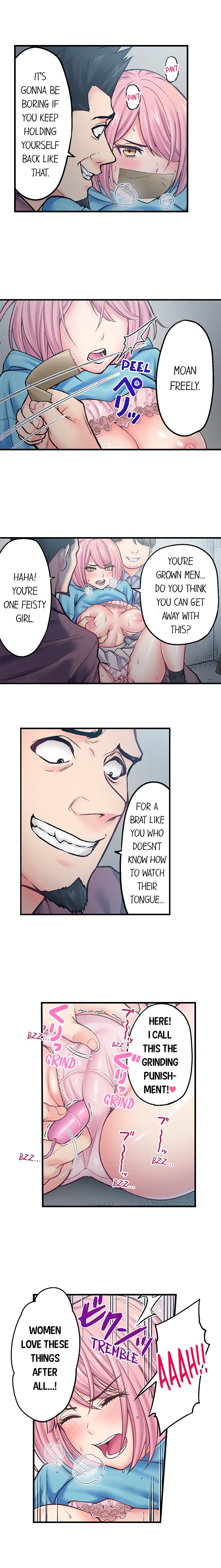 The Porn Star Reincarnated Into a Bullied Boy - Chapter 13 - picture 4