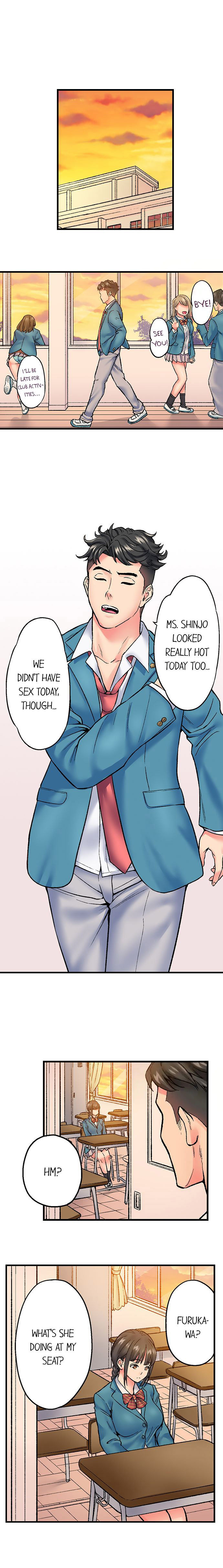 The Porn Star Reincarnated Into a Bullied Boy - Chapter 14 - picture 3