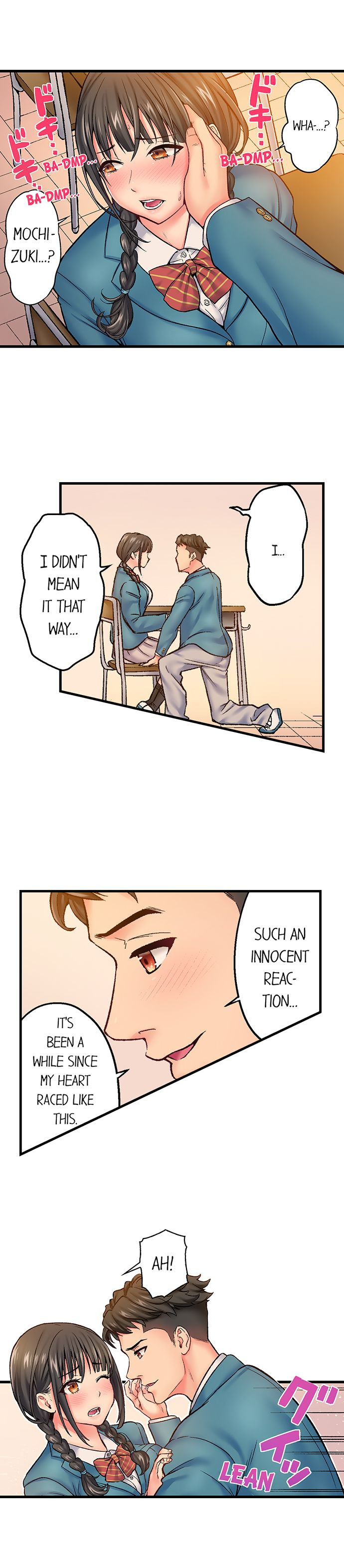 The Porn Star Reincarnated Into a Bullied Boy - Chapter 14 - picture 6