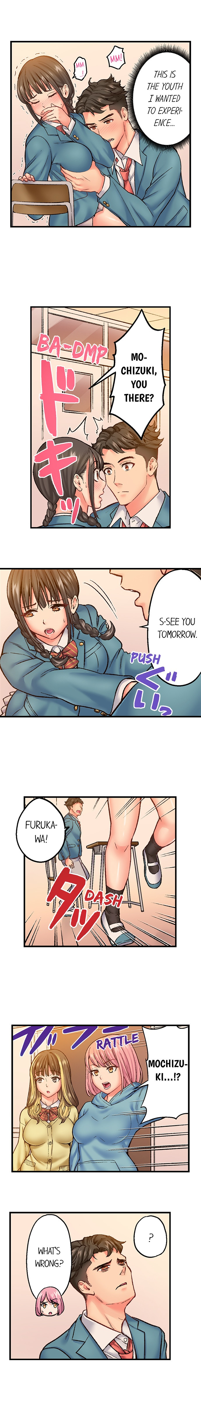 The Porn Star Reincarnated Into a Bullied Boy - Chapter 15 - picture 1